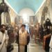 Η Ακολουθία του Ακαθίστου Ύμνου στη Νάξο