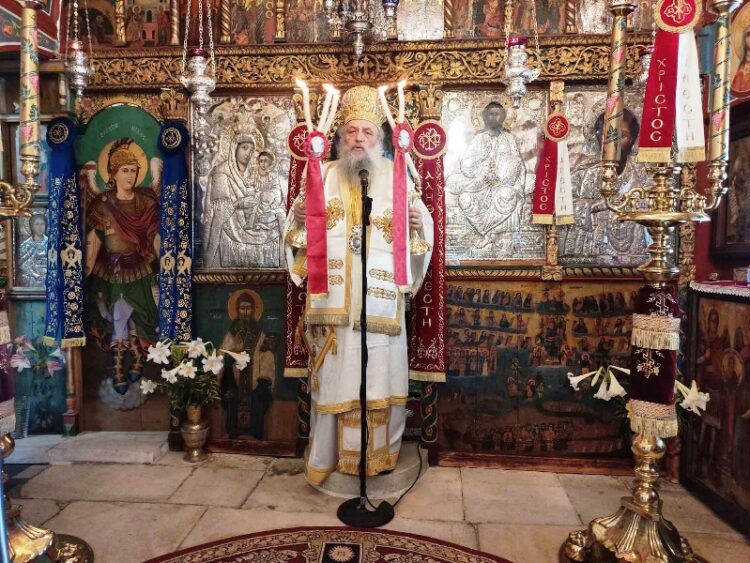 Κυριακή του Αντίπασχα στη Νάξο