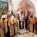 Εσπερινός Αγίων Ραφαήλ, Νικολάου και Ειρήνης στην Πάρο