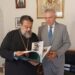 Στον Μητροπολίτη Μεσσηνίας ο Πρόεδρος του Πολεμικού Μουσείου Αθηνών