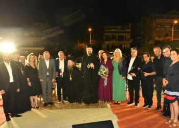 H ΕΠΕΤΕΙΟΣ ΤΗΣ «ΑΛΩΣΗΣ» ΤΗΣ ΠΟΛΕΩΣ  ΣΤΗΝ ΙΕΡΑ ΜΗΤΡΟΠΟΛΗ ΘΕΣΣΑΛΟΝΙΚΗΣ