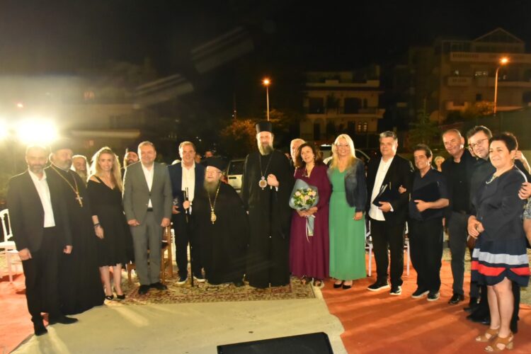 H ΕΠΕΤΕΙΟΣ ΤΗΣ «ΑΛΩΣΗΣ» ΤΗΣ ΠΟΛΕΩΣ  ΣΤΗΝ ΙΕΡΑ ΜΗΤΡΟΠΟΛΗ ΘΕΣΣΑΛΟΝΙΚΗΣ