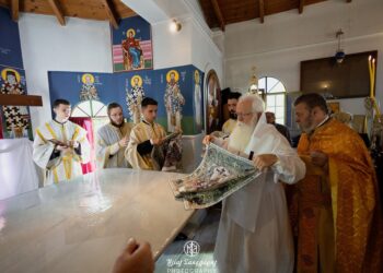 Λαμπρά εγκαίνια σήμερα στο Μαλάκι