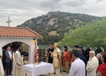 Φθιώτιδος Συμεών: «Να επιστρέψουμε στα χωριά μας, για να ξαναβρούμε τον εαυτό μας»