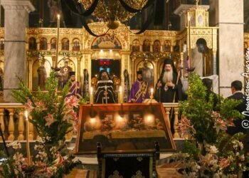 Μεγάλη Τετάρτη στην Ανατολική Φθιώτιδα