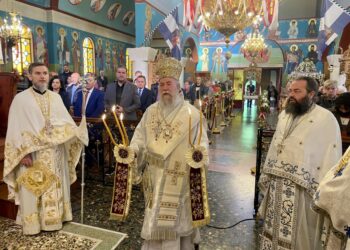 Η εορτή του Αποστόλου Θωμά στο Παλαιοχώρι Παγγαίου