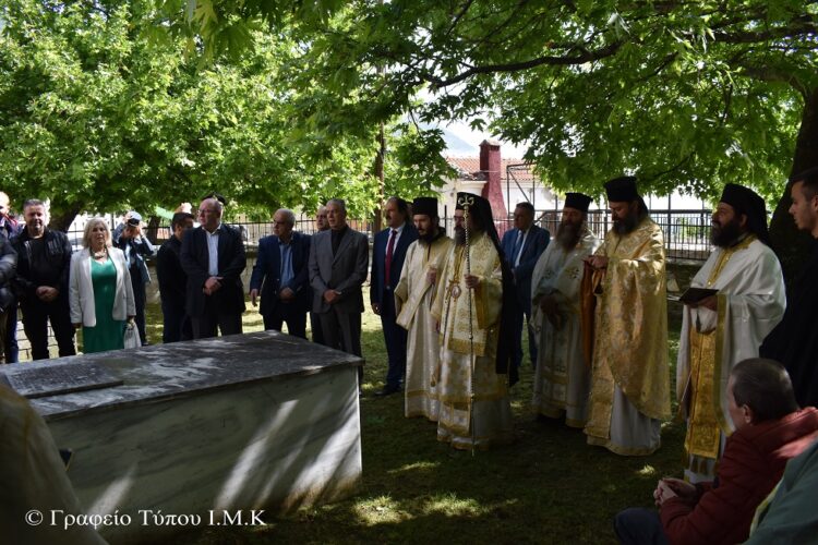 Ἑορταστικό Τριήμερο στὴν Ἱερὰ Μητρόπολη Καστορίας