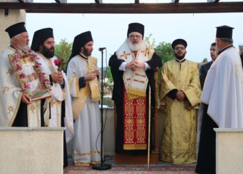 Τιμήσαμε τον γενάρχη της Ρωμιοσύνης