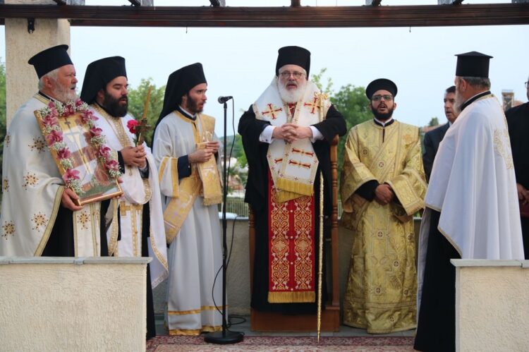 Τιμήσαμε τον γενάρχη της Ρωμιοσύνης