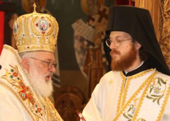 Χειροτονία Διακόνου στην Ορεστιάδα