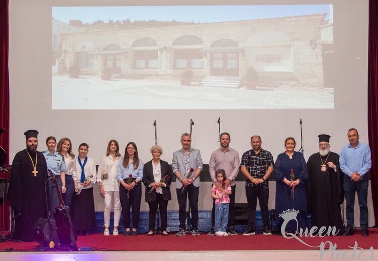 Συναυλία αγάπης και αλληλεγγύης