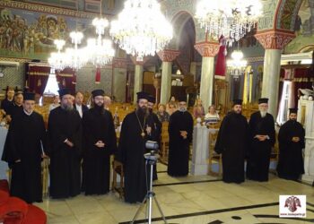 Στους κινδύνους του διαδικτύου εστίασε η  Σχολή Γονέων της Ι. Μ. Σπάρτης