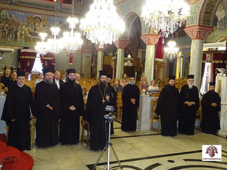 Στους κινδύνους του διαδικτύου εστίασε η  Σχολή Γονέων της Ι. Μ. Σπάρτης