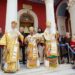 Πάνδημος ο εορτασμός των Αγίων Κωνσταντίνου και Ελένης στον Πειραιά