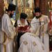 ΠΑΝΗΓΥΡΙΣ ΑΓ. ΓΕΩΡΓΙΟΥ ΜΕ ΧΕΙΡΟΘΕΣΙΑ ΑΡΧΙΜΑΝΔΡΙΤΟΥ ΣΤΑ ΓΙΑΝΝΙΤΣΑ
