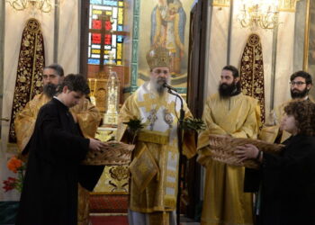 Ἡ Πρώτη Ἀνάσταση στήν πόλη τῶν Πατρῶν