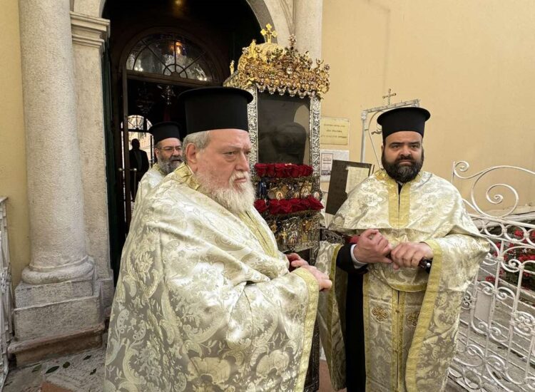 ΤΑ «ΜΠΑΣΜΑΤΑ» ΤΟΥ ΑΓΙΟΥ ΣΠΥΡΙΔΩΝΟΣ
