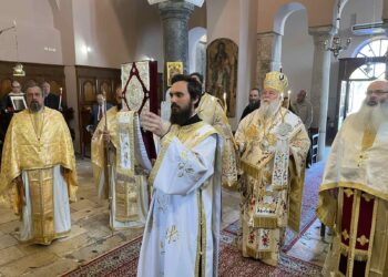 Η Κέρκυρα εόρτασε τους Αγίους Αποστόλους, Ιάσονα και Σωσίπατρο