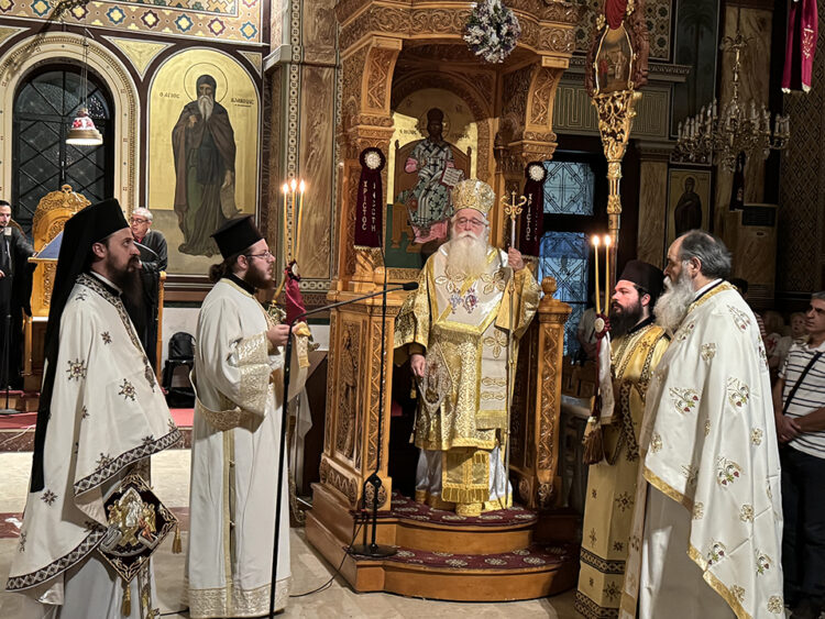 Κάθε συνάντηση με τον Χριστό είναι μοναδική και σωτήρια στιγμή, γι’ αυτόν που θα ανταποκριθεί