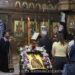 Μεγάλη Τρίτη εσπέρας στην Μητρόπολη Άρτης