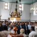 Πανηγύρισε η Άρτα τους Αγίους Κωνσταντίνο και Ελένη