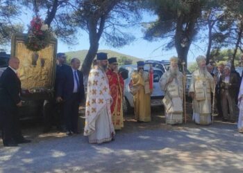 Η εορτή του Οσίου Θεοδώρου του εν Κυθήροις