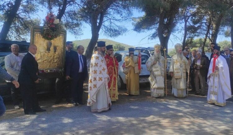 Η εορτή του Οσίου Θεοδώρου του εν Κυθήροις