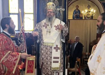 Κυριακή του Θωμά στο Μακρυχώρι