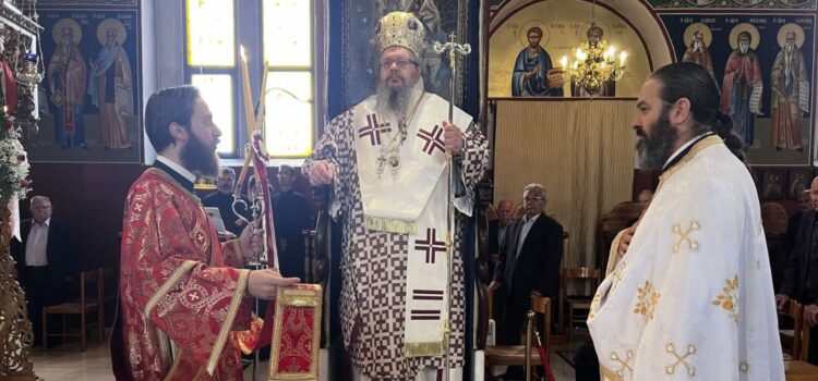 Κυριακή του Θωμά στο Μακρυχώρι