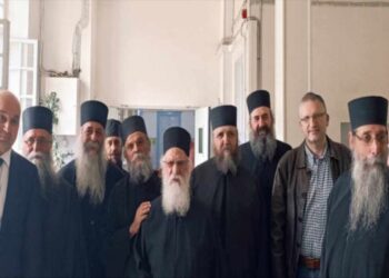 Αθώοι κρίθηκαν πέντε μοναχοί σε μοναστήρι του Πηλίου – Αντιμετώπιζαν κατηγορίες για διασπορά ψευδών ειδήσεων