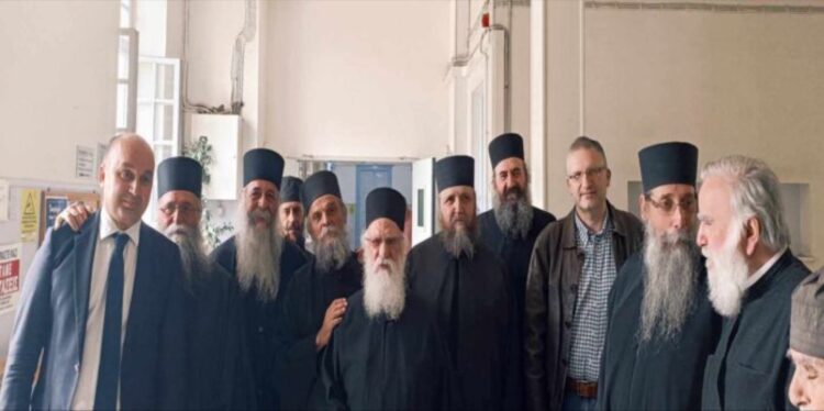 Αθώοι κρίθηκαν πέντε μοναχοί σε μοναστήρι του Πηλίου – Αντιμετώπιζαν κατηγορίες για διασπορά ψευδών ειδήσεων