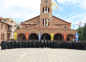 Ο Αρχιεπίσκοπος Κύπρου στην Ορεστιάδα
