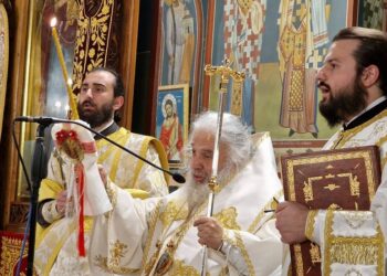 ΑΝΑΣΤΑΣΗ ΚΑΙ ΕΣΠΕΡΙΝΟΣ ΤΗΣ ΑΓΑΠΗΣ ΣΤΗΝ ΕΔΕΣΣΑ