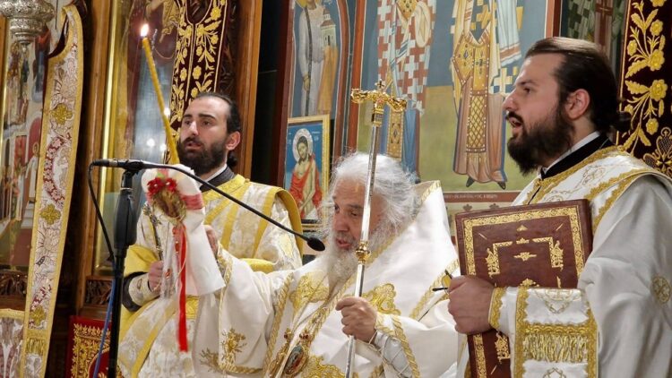 ΑΝΑΣΤΑΣΗ ΚΑΙ ΕΣΠΕΡΙΝΟΣ ΤΗΣ ΑΓΑΠΗΣ ΣΤΗΝ ΕΔΕΣΣΑ