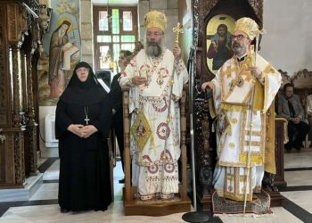 Η ΕΟΡΤΗ ΤΗΣ ΑΓΙΑΣ ΕΙΡΗΝΗΣ ΣΤΟ ΡΕΘΥΜΝΟ