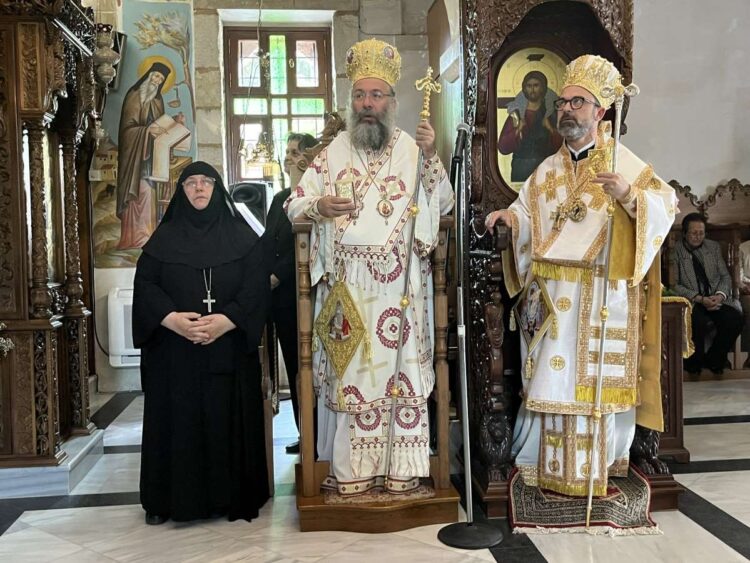 Η ΕΟΡΤΗ ΤΗΣ ΑΓΙΑΣ ΕΙΡΗΝΗΣ ΣΤΟ ΡΕΘΥΜΝΟ