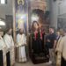 Ο πανηγυρικός Εσπερινός των Αγίων Κωνσταντίνου και Ελένης στον Βρυότοπο