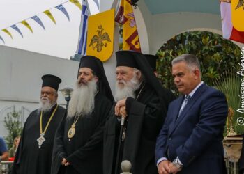 Αρχιεπίσκοπος Ιερώνυμος: «Η εποχή μας χρειάζεται την συμπόρευση Εκκλησίας Πολιτείας, Χριστιανισμού και Ελληνισμού»