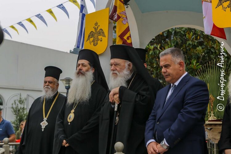 Αρχιεπίσκοπος Ιερώνυμος: «Η εποχή μας χρειάζεται την συμπόρευση Εκκλησίας Πολιτείας, Χριστιανισμού και Ελληνισμού»