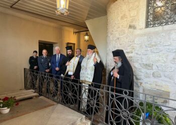 ΕΚΔΗΛΩΣΕΙΣ ΓΙΑ ΤΗ ΕΝΩΣΗ ΤΩΝ ΕΠΤΑΝΗΣΩΝ ΜΕ ΤΗΝ ΕΛΛΑΔΑ ΣΤΗΝ ΚΕΡΚΥΡΑ