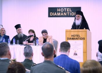 Mε επιτυχία στέφθηκε η επιστημονική ημερίδα στη Λήμνο με σκοπό την ανάδειξη της Αγίας Μελιτινής