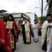 Η λιτανεία της Θαυματουργού Εικόνας της Ζωοδόχου Πηγής στη Λάρισα
