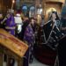 Μεγάλη Τρίτη εσπέρας στον Ιερό Ναό της Αναλήψεως του Χριστού Λαρίσης