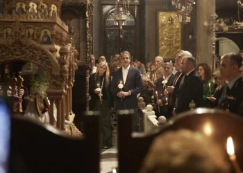 Φαρισαϊσμός και αληθινή πίστη