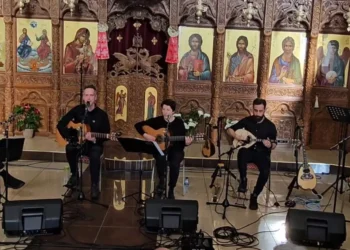 Βρετανία: Μουσική εκδήλωση μέσα σε ιερό ναό – Για «αποτροπιασμό» μιλά η Αρχιεπισκοπή Μεγάλης Βρετανίας