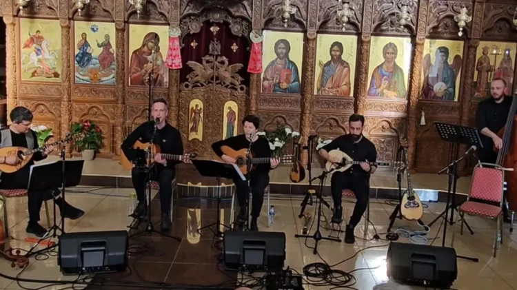 Βρετανία: Μουσική εκδήλωση μέσα σε ιερό ναό – Για «αποτροπιασμό» μιλά η Αρχιεπισκοπή Μεγάλης Βρετανίας