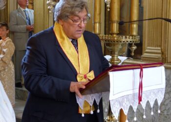 Ο Καστορίας Καλλίνικος για την εκδημία του Άρχοντος Γεωργίου Μπουγιούκα