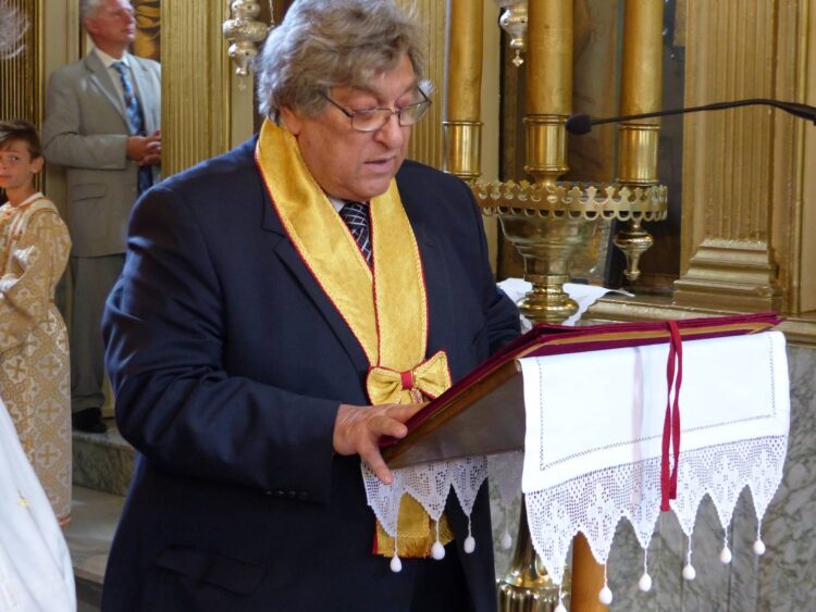 Ο Καστορίας Καλλίνικος για την εκδημία του Άρχοντος Γεωργίου Μπουγιούκα