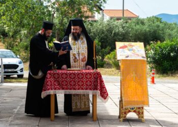 Αλλαγή Διοίκησης στην 77 Μονάδα Επιστράτευσης Καλαμάτας