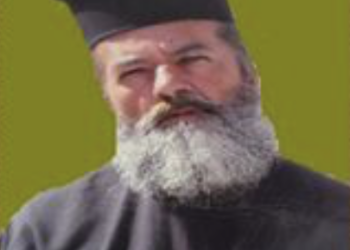 Εκδημία μακαριστού πρωτοπρεσβυτέρου Βασιλείου Ανδρεόπουλου